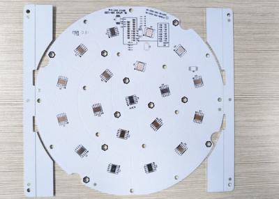 China Aluminium-Led-Bleifreies Schnelldrehen 1 Schicht 1 OZ Leiterplatte,PCB-Blatt,AL-Material unterstützt Leiterplatte PCB-Blatt für LED zu verkaufen