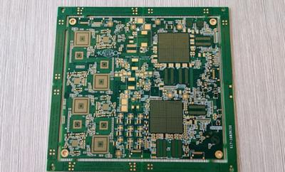 China Mehrschichtliche FR4 Grüne Schweißmaske Immersionsgold Hochpräzisionsdruckplatten PCB Mehrschichtliche Leiterplatte zu verkaufen