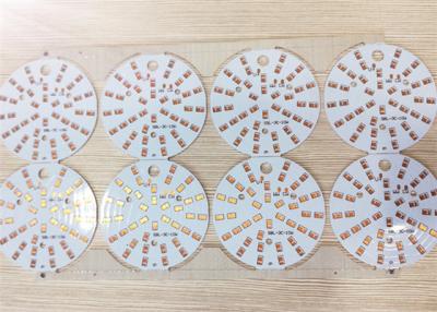 중국 알루미늄 PCB 제조자 ENIG 1u' 다층 인쇄 회로 보드 LED용 PCB 보드 판매용