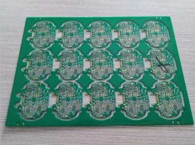 China FR4 1oz Copper ENIG Surface 0.2mm Min Drill Hole Electronic Printed Circuit Board for sale