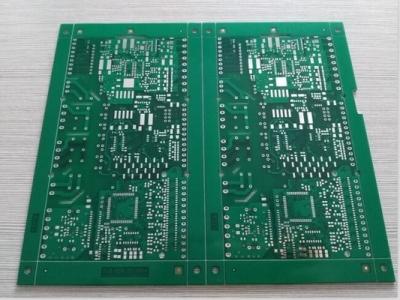 China Dubbelzijdig FR4 HASL Loodvrij oppervlak IPC Klasse 2 Printed Circuit Boards Elektronische Printed Circuit Board Te koop