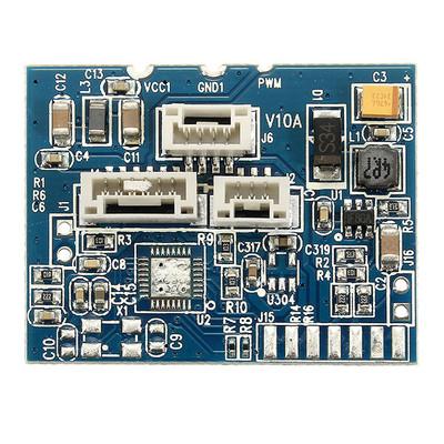 China FR4 Blau Soldmask wasserdichtes PCB-Assembly Druckplatte benutzerdefinierte PCB-Assembly zu verkaufen