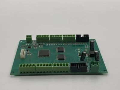 China ARM Board Impedance PCB aboard Manufacturer 4 Layer ENIG ComputerPrinted Circuit Board Assembly for sale