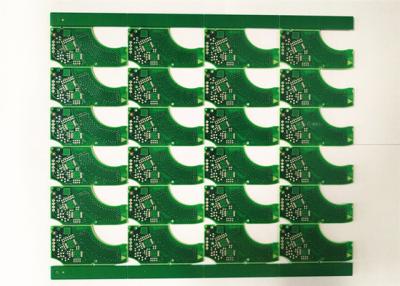 China HASL PCB automóvel para placa de controle de freio 4 camadas SMT PCB montagem shenzhen IPC classe 2 e como design do cliente PCB automóvel à venda