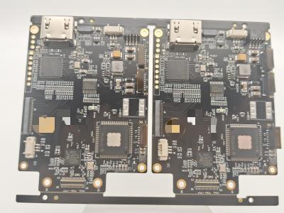 中国 自動車PCBDIP電子機器自動車PCBSemble シェンゼン FR4 鉛のないHASL3 Mil OEM SMT 自動車PCB 販売のため