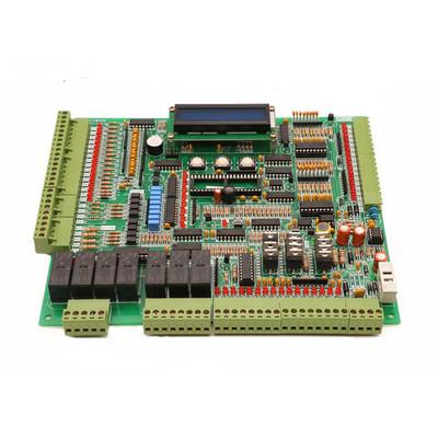 China FR4 1.6 mm 1 oz PCB de cobre pesado fabricante de placas de circuito impreso PCB de cobre pesado en venta