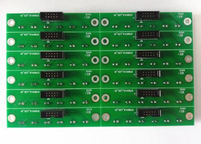 China Multilayers pcb fabriek pcb assembly shenzhen printed circuit board fabrikanten Te koop