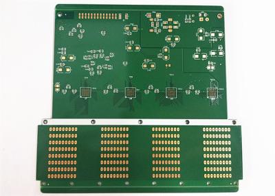 China 1.6mm Multilayer FR-4 PCB 6 OZ de gran corriente ENIG fabricantes de circuitos electrónicos impresos en venta