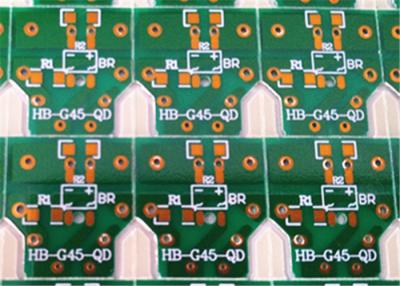 Κίνα Οδηγημένο αλουμίνιο 2L HASL/ENIG PCB πινάκων κυκλωμάτων υποστήριξης τυπωμένο SMT προς πώληση