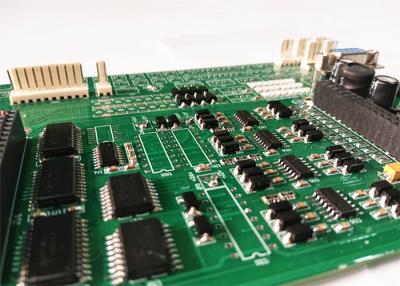 Κίνα 4 FR4 SMT PCB συνελεύσεων PCB ηλεκτρονικών κυκλωμάτων στρώματα συνελεύσεων πινάκων προς πώληση