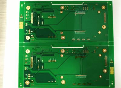 China Asamblea impresa superficial de múltiples capas automotriz de la placa de circuito de 1oz 1.6m m FR4 ENIG en venta