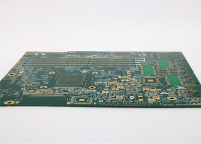 中国 産業マザー ボードPCB FR4 HASL/ENIGの表面1.6mmの厚さは8つの層コンピュータ プリント基板PCBを 販売のため