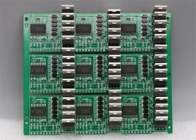 China HASL LF 6 camadas PCB Quick Turn SMT DIP fabricantes de placas de circuito impresso à venda