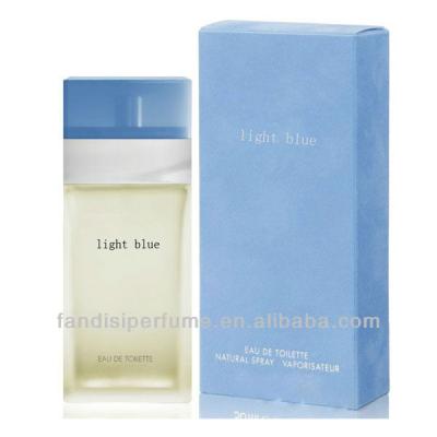 China Wholesale light blue perfume for lady 7864 for sale