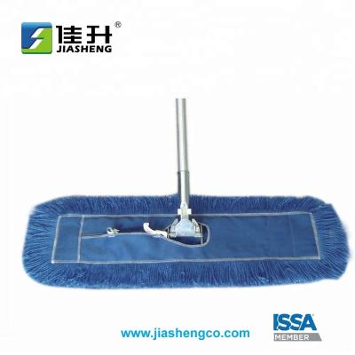 China Sustainable Nylon mop head dust mop refill for sale