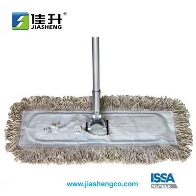 China Sustainable Industrial Standard Dust Mop for sale