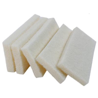 China Sustainable Powerful Kitchen Cleaning Non-Scratch scubber pad OEM Color and Size for sale