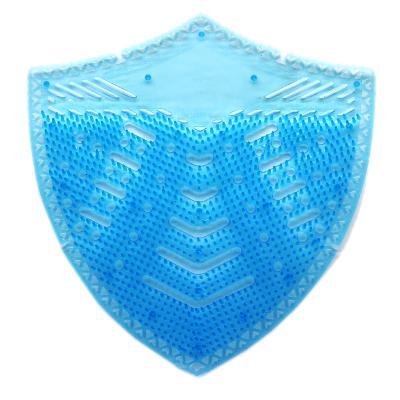 China Disposable New wave 2.0 Urinal Screen  Shield Shape With Strong Fragrance One Month for sale