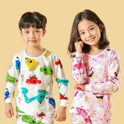 China QUICK DRY Pajamas Girls Sleepwear Girls Sleepwear Pajamas for sale