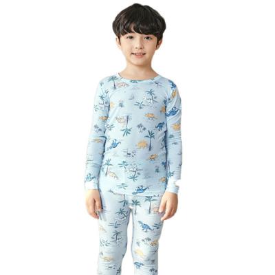 China QUICK DRY Children Boy Girls Sleepwear Pajamas Kid Pajamas Sets High Quality Children Pijamas Custom Made Children Pajamas for sale