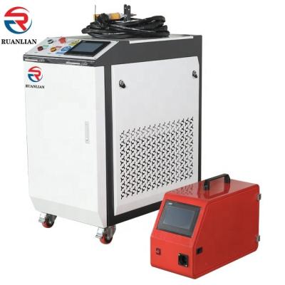 China Sheet metal processing handheld laser welding machine laser welding machine price for sale