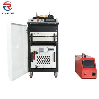 China Building Material Shops Handheld Laser Welding Machine 1000w 1500w 2000w With Good Price for sale