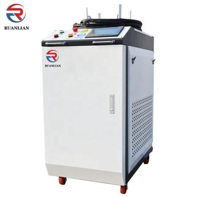 China Building Material Stores CNC Laser Welding Machine Stainless Steel Cutting Edge Automatic Laser Welding Machine Price for sale