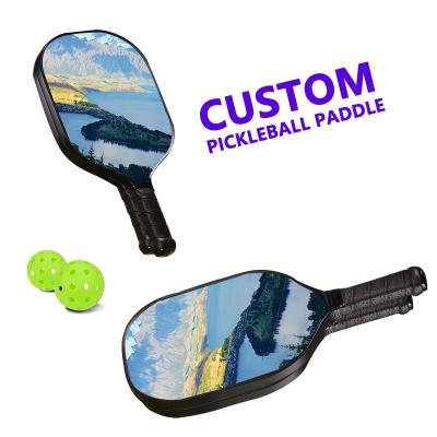 China Wholesale High Quality Environmental Protection OEM/ODM Pickleball Paddle Sports Pickleball Paddle Set for sale