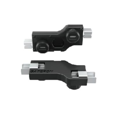 China GATERON Wireless Hot Swap Bottom Peripherals Modify Accessory Connector for sale