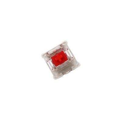 China 2021 New Arrival GATERON KS-9 Mechanical Keyboard Pro 3 Pin 45g Linear Red RGB SMD Game Switch for sale