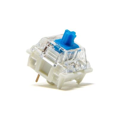 China Clicky New Arrival GATERON G 60g RGB SMD Pro 2.0 KS-9 3 Pin Blue DIY Hotswap Keyboard 2022 Switch for sale