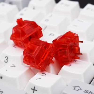 China GATERON Customized Mechanical Keyboard Shaft Computer Accessories Switches Customized INK for sale