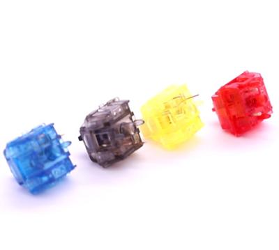 China GATERON Customized Mechanical Switch Keyboard Switch Ink v2 Series Customized INK for sale