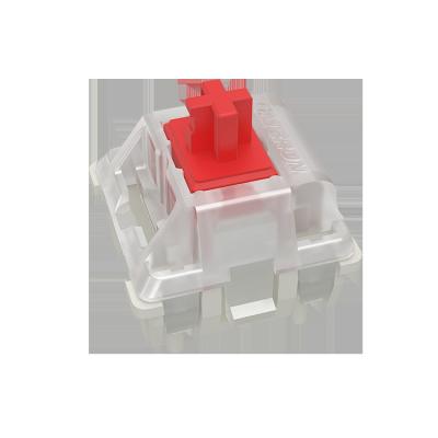 China GATERON KS-12 Mechanical Keyboard Key Switch Shaft Water Shaft KS-12 for sale