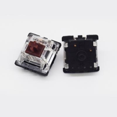 China GATERON Mechanical Switch MX Switch Keyboard Switch Tea Axis KS-8 for sale