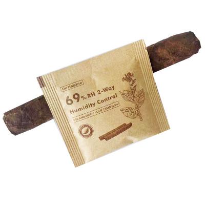 China Cigar Moisturizing 8g/bag 69% Two Way Humidity Control For Cigars / Tobacco for sale