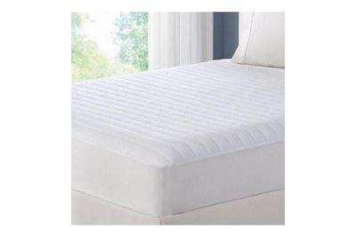 China Premium Anti-bacteria Terry Cloth Material Waterproof Linenspa Mattress Protector for sale