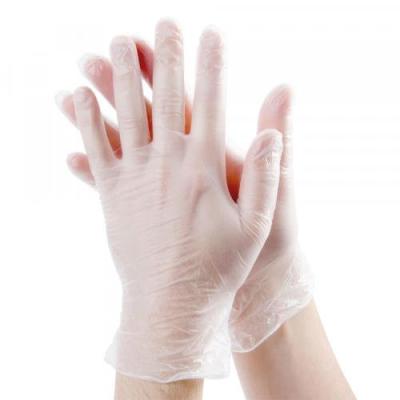 China VINYL Gloves For Individual Use Customized Size for sale