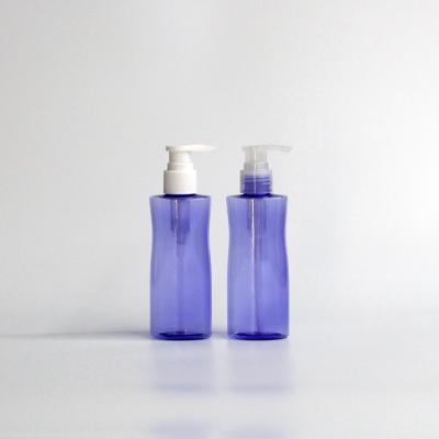 China Best Selling Cosmetic Package Lotion Bottle With Pump 160ml Empty Lotion Bottle for sale