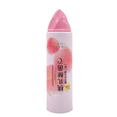 China Newest Design Cosmetic Package Pink Hand Cream Tubes Packaging With Special Snowflakes Shape Packaging for sale