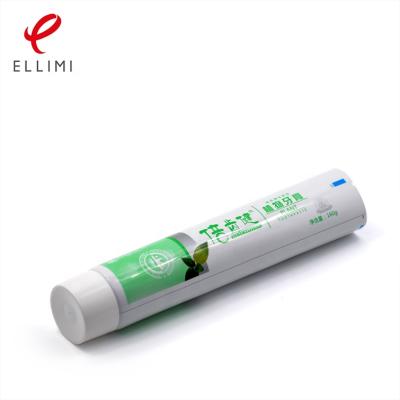 China Fashionable cosmetic toothpaste tube and toothpaste tubes packaging, toothpaste tubes manufacture for sale