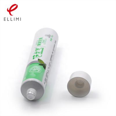 China Cosmetic Package Empty Plastic Tube With ABL Cosmetic Tube Cosmetic Packaging Supplier for sale