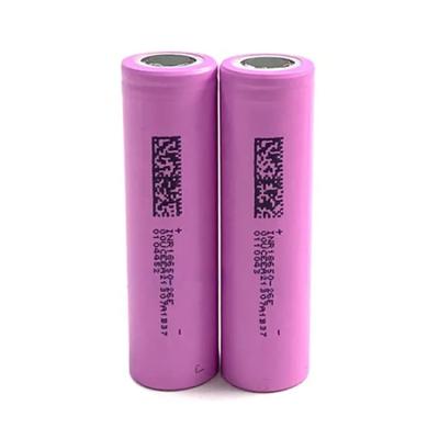 China DMEGC vendedor caliente INR18650-26E 2600mAh 3C 1000 completa un ciclo la batería recargable de ión de litio 3.65V 18650 en venta