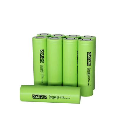 China DMEGC original INR18650-29E 18650 Bateria 1000 ciclos 3.7V 2900mAh Bateria Li-Ion à venda