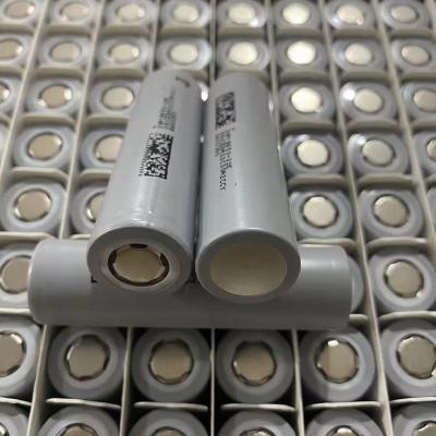 China 3.7V zylinderförmige Lithium-Batterien Lithium-Ion des Standards 18650 Zellen3200mah der großen Kapazitäts-18650 zu verkaufen