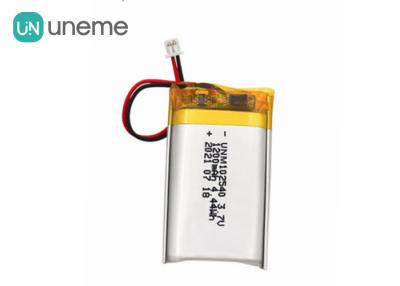 China Bateria personalizada da bateria 102540 3.7V 1200mAh do polímero do lítio para o equipamento da beleza à venda