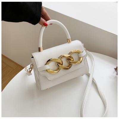 China Wholesale Fashion Designer PU Ladies Handbag Leather Shoulder Cross - Body Women Custom Purses and Handbags for sale