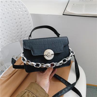 China Designer Famous Brands Mini Luxury Bag Handbag Lady fashion purses ladies and women bags trim leather cheap handbags wholesale for sale