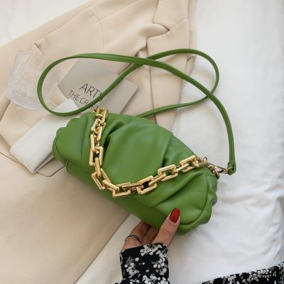 China Wholesale Fashion Fashion Tops Women Bag Handbags Cortex Shoulder Handbag 2021 for sale