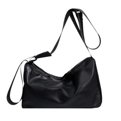 China Large Designer Ladies Hobo Bag Waterproof Classic Bucket Purse Leather Women's Shoulder Handbags for sale